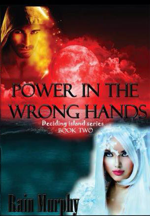 Power In The Wrong Hands cover